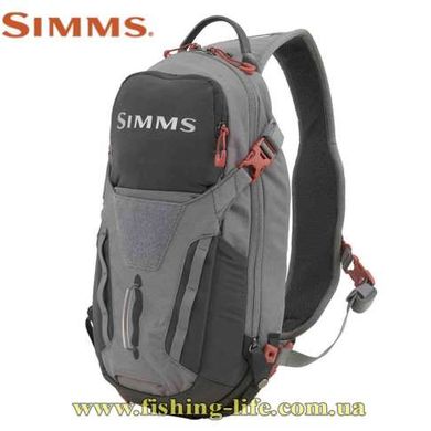 Сумка Simms Freestone Ambi Tactical Sling Pack Steel 12358-030-00 фото