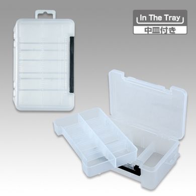 Коробка Meiho System Tray Case HD 17910307 фото