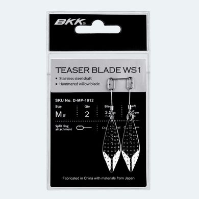 Пелюстка BKK Teaser Blade WS1 для монтажу M D-MP-1012 фото