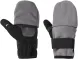 Рукавички Viking Fishing Ice Pro Gloves XL (fleece) 3 cut finger ц:grey-graphite 19190561 фото 2