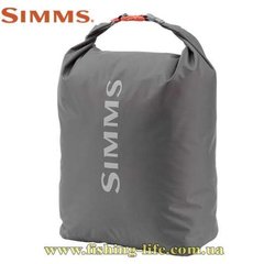 Водонепроникна сумка Simms Dry Creek Dry Bag Medium Anvil 12058-025-00 фото