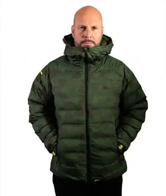 Куртка RidgeMonkey APEarel K2XP Waterproof Coat Camo (размер-M) 91680327 фото