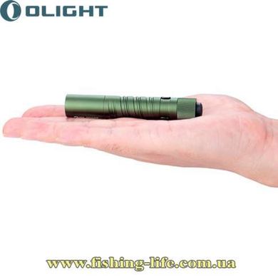 Ліхтар Olight I3T EOS OD Green 23703244 фото