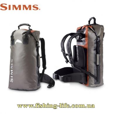 Рюкзак Simms Dry Creek Guide Backpack SIPGB1094300 фото