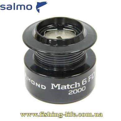Котушка Salmo Diamond Match 6 2000FD (3420FD) 3420FD фото