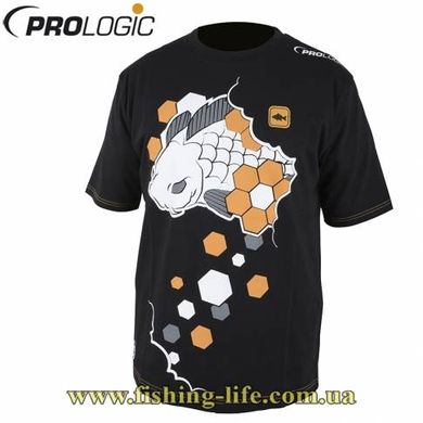 Футболка Prologic Hexagon L 18460602 фото