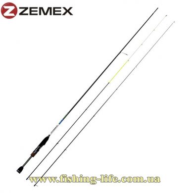 Спінінг Zemex Impressive S732 2.22м. 0.3-5гр. extra fast IS-732-0350 фото