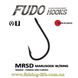 Гачки Fudo Maru Sode W/Ring #9 (уп. 16шт.) FHBN440115 фото 3