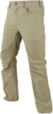 Брюки Condor-Clothing Cipher Pants. Khaki (размер-32-32) 14325055 фото