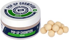 Бойлы Brain Champion Pop-Up ø8мм. 34гр. Garlic (чеснок) 18582214 фото
