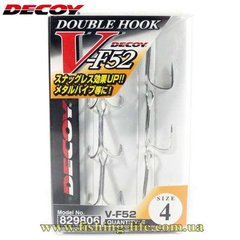 Двійник Decoy Double V-F52 №4 (уп. 6шт.) 15620808 фото