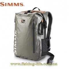 Рюкзак Simms Dry Creek Roll-Top Backpack SIPRP1094300 фото