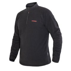 Реглан Fahrenheit Classic Micro 100 Zip Black (розмір-XL/R) FACLM07501XL/R фото