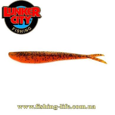 Силікон Lunker City Fin-S Fish 4" #134 (уп. 10шт.) 13440 фото