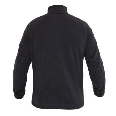 Реглан Fahrenheit Classic Micro 100 Zip Black (розмір-XL/R) FACLM07501XL/R фото