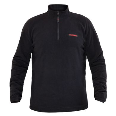 Реглан Fahrenheit Classic Micro 100 Zip Black (розмір-XL/R) FACLM07501XL/R фото