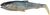 Силікон Savage Gear Craft Cannibal Paddletail Clear Water 105мм. 12гр. #Roach (уп. 1шт.) 18542428 фото