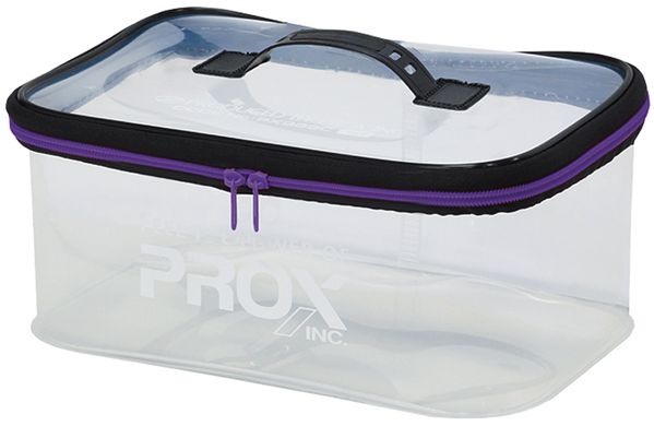 Сумка Prox Mini Bakkan Clear L ц:purple 18500232 фото