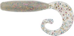 Силікон Reins Fat G-Tail Grub 2" 211 UV Pearl Candy (уп. 20шт.) 15520805 фото