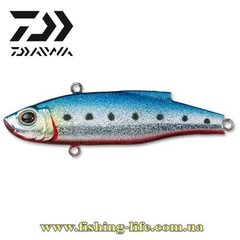 Воблер Daiwa Morethan Salt Vib 72S (72мм. 15гр) #SG Maiwashi RB 04825947 фото