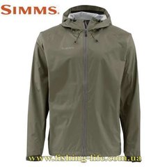 Куртка Simms Waypoints Jacket Olive размер-S 11436-309-20 фото
