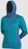 Куртка флисовая Norfin Women Ozone Deep Blue XS 541200-XS фото