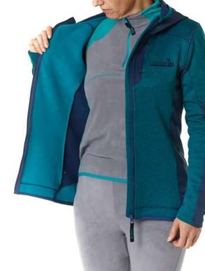Куртка флисовая Norfin Women Ozone Deep Blue XL 541204-XL фото
