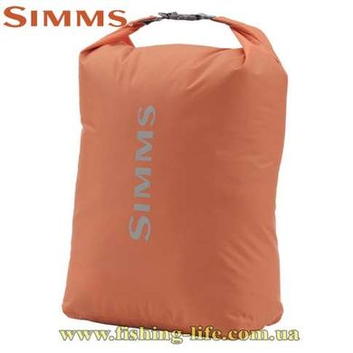 Гермомешок Simms Dry Creek Dry Bag Bright Orange L 12057-828-00 фото