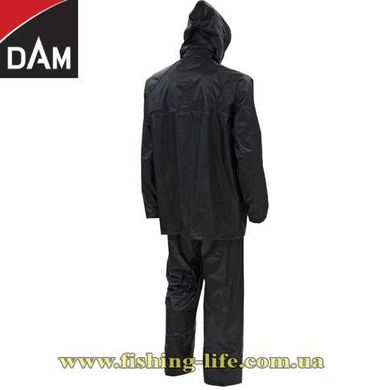 Костюм-дощовик DAM Protec Rainsuit куртка+штани (розмір-L) 51765 фото