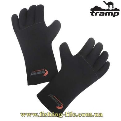 Неопренові рукавички Tramp Neoproof TRGB-001 (розмір-L) TRGB-001-L фото