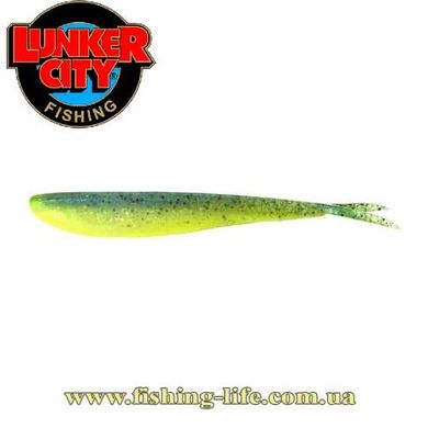 Силікон Lunker City Fin-S Fish 4" #135 (уп. 10шт.) 13540 фото
