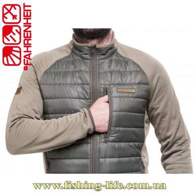 Куртка Fahrenheit PG/PL Сомбі Хакі (розмір-L) FAPGPL10706L/R фото