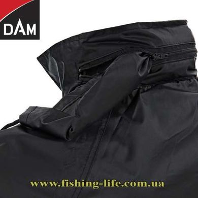 Костюм-дощовик DAM Protec Rainsuit куртка+штани (розмір-XL) 51766 фото