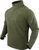 Кофта Condor-Clothing Quarter Zip Pullover. Olive drab (размер-L) 14325142 фото