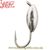 Мормишка Lucky John Насіння з петелькою 4мм 1.24гр. LJ31040-02 (уп. 5шт.) LJ31040-02 фото