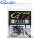 Крючок Gamakatsu A1 G-Carp Super Hook P.T.F.E. coating Grey №1 (уп. 10шт.) 147672 001 фото в 1