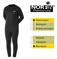 Термобілизна Norfin Thermo Line 3 (1-й прошарок) S 3008401-S фото