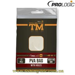 ПВА-пакет Prologic TM PVA Bag W/Holes 17шт. 100х140мм. 18460917 фото