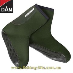 Шкарпетки DAM Fighter Pro+ Neoprene Socks M 56652 фото