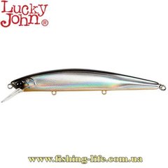 Воблер Lucky John Pro Series Makora 130F (130мм. 21.0гр. 0.0-1.8м.) цв. 101 MA130F-101 фото