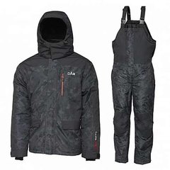 Костюм зимний DAM Camovision Thermo куртка+полукомбинезон (размер-M) 65504 фото