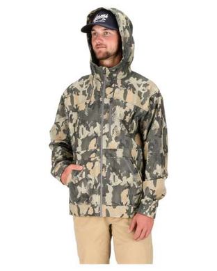 Куртка Simms Rogue Hoody CX Woodland Camo (розмір-L) 12654-569-40 фото
