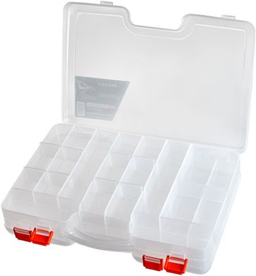 Коробка Select Lure Box SLHS-307 29.5х22х6см. 18703064 фото