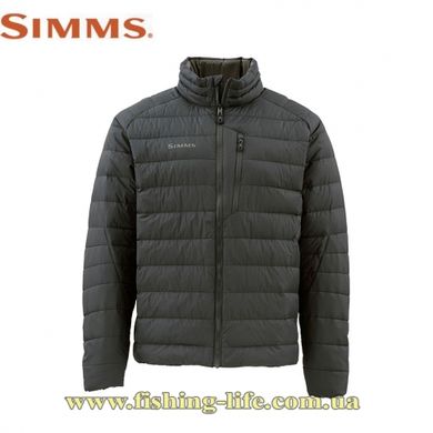 Куртка Simms Downstream Sweater Black розмір-L 11200-001-40 фото