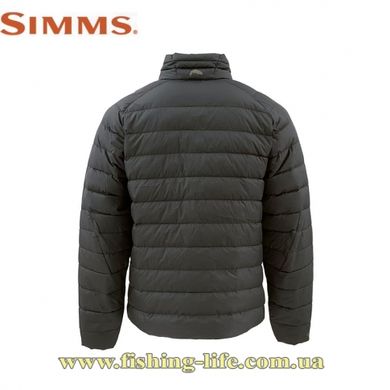 Куртка Simms Downstream Sweater Black размер-S 11200-001-20 фото