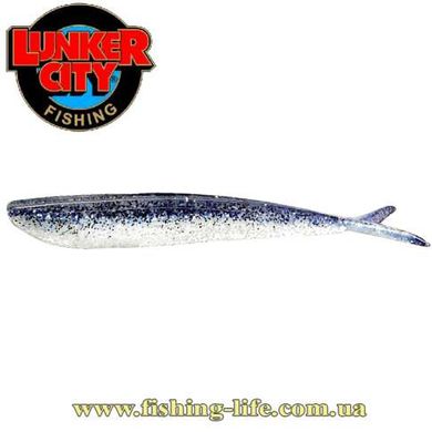 Силикон Lunker City Fin-S Fish 4" #136 (уп. 10шт.) 13640 фото
