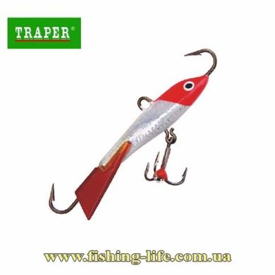 Балансир Traper Fish-R 6.0гр. 40мм. цвет-5 69515 фото