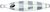 Пількер Shimano Ocea Wing 160гр. #25T Zebra Glow 22663436 фото