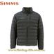 Куртка Simms Downstream Sweater Black размер-XXL 11200-001-20 фото в 3