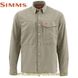 Рубашка Simms Guide Shirt Dark Khaki (Размер-XL) 11710-260-40 фото в 2